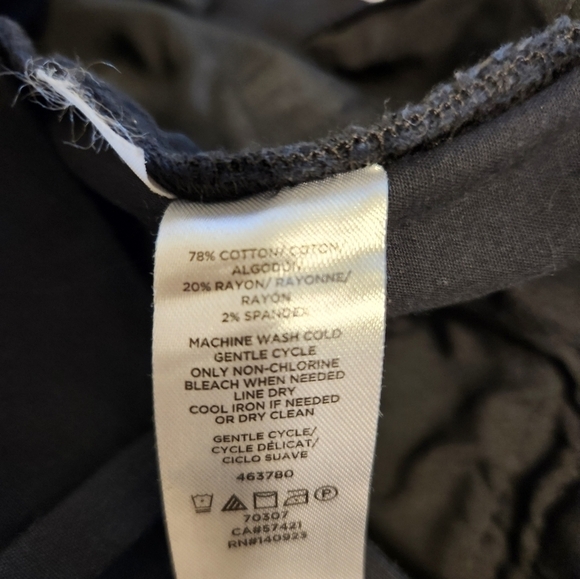 Loft Ankle Pants - Picture 8 of 9